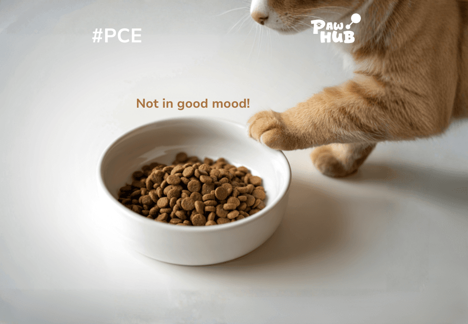 CAT FOOD REFUSAL: ROOT CAUSES AND SOLUTIONS